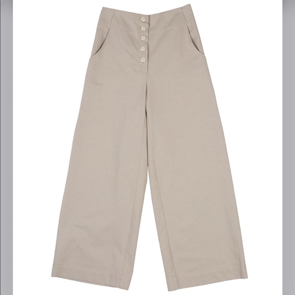 Ilana Kohn Mallin Button Up Pants size 0